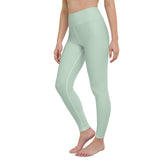 Sage Yoga Leggings